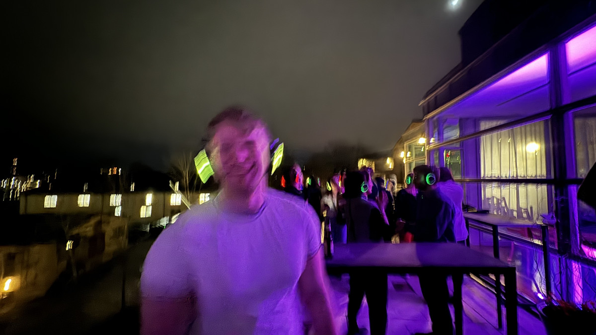 \"man